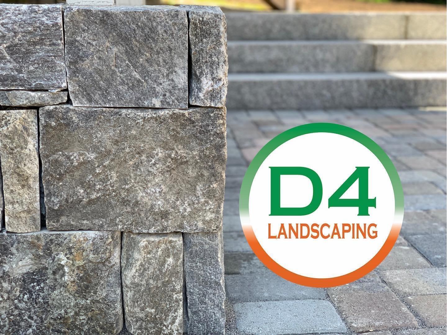 D4 landscaping Hardscape Image
