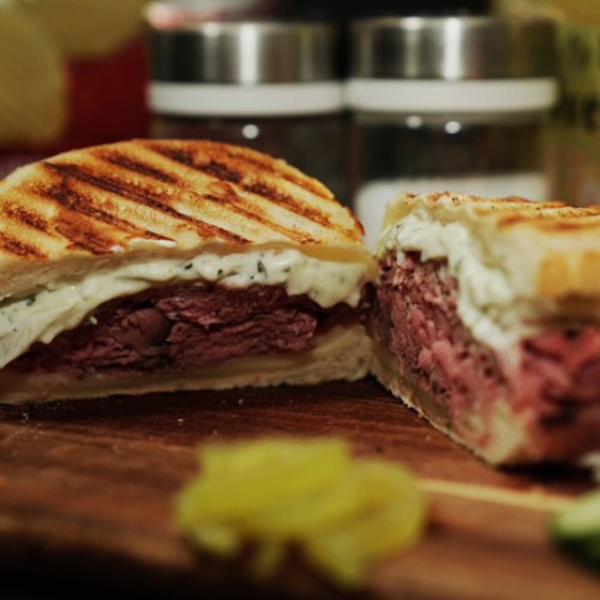 Joe's Dream Sandwich
