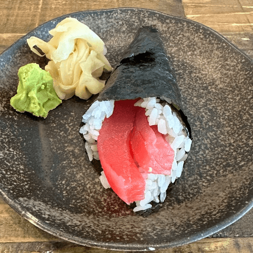 Tuna Hand Roll