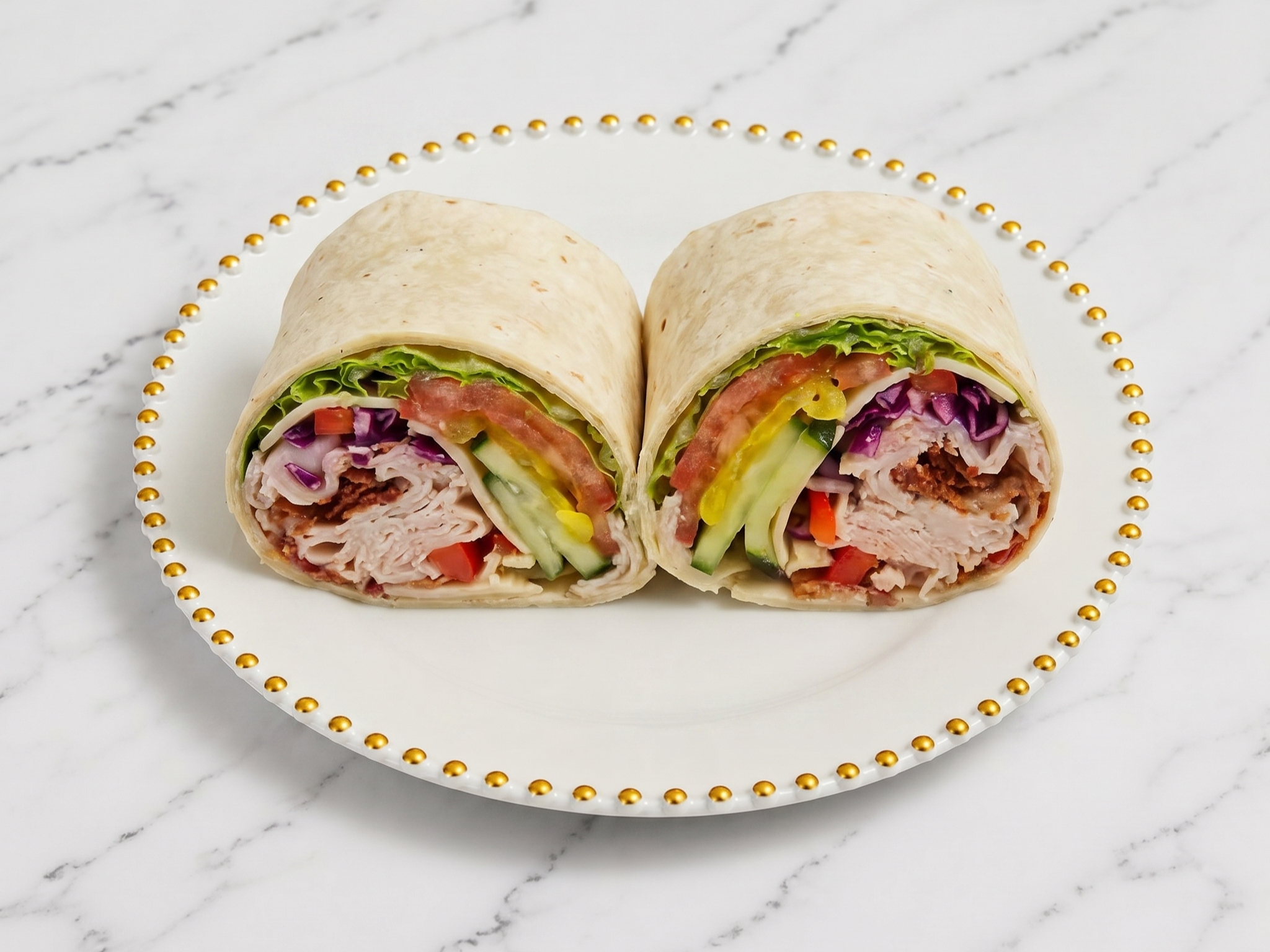 The Ranchero Wrap