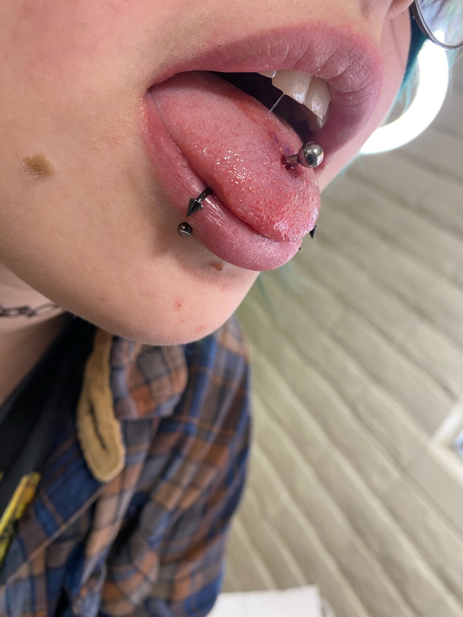 Ornamento del corpo Logo