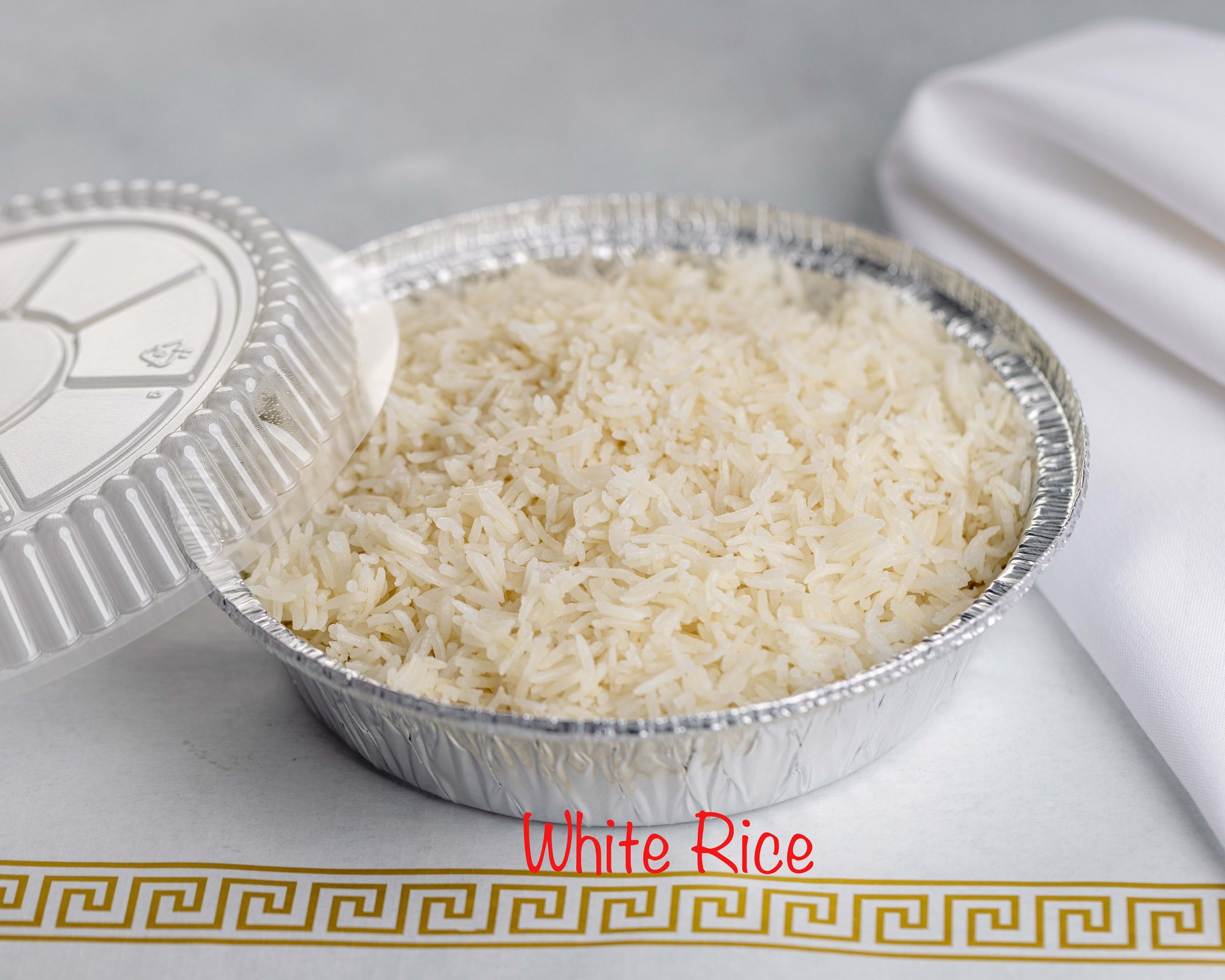 White Rice