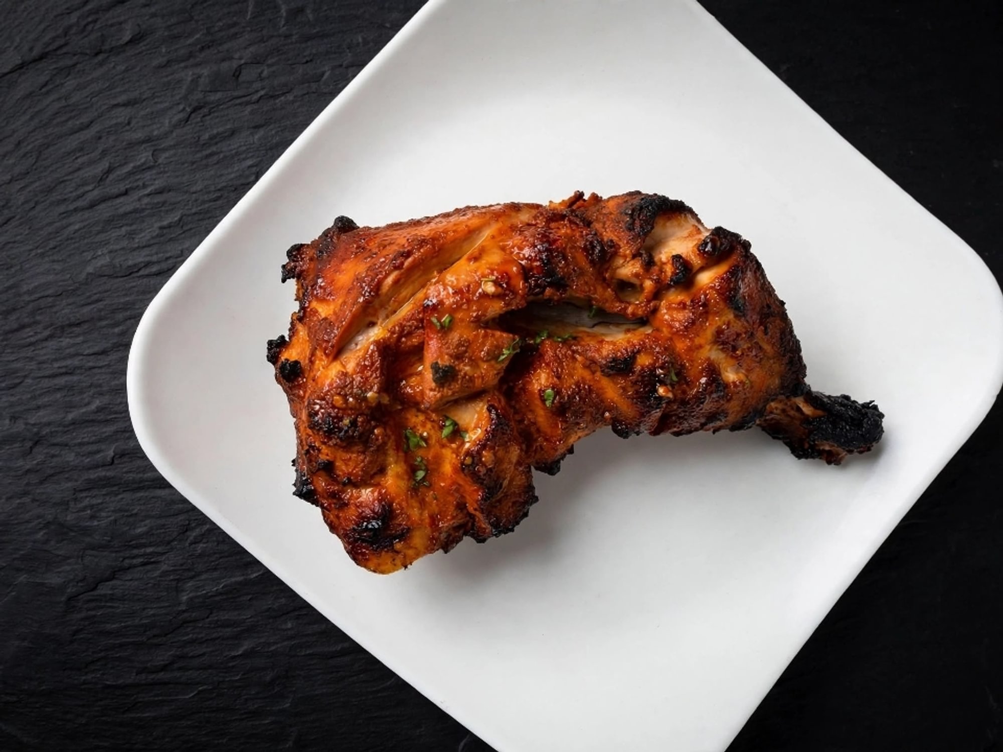 Chicken Tikka Leg
