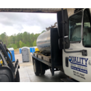 Quality Septic Service Logo