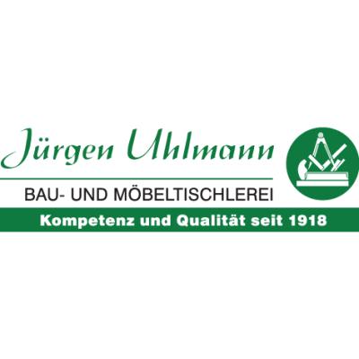 Logo von Bau-und Möbeltischlerei Michael Uhlmann