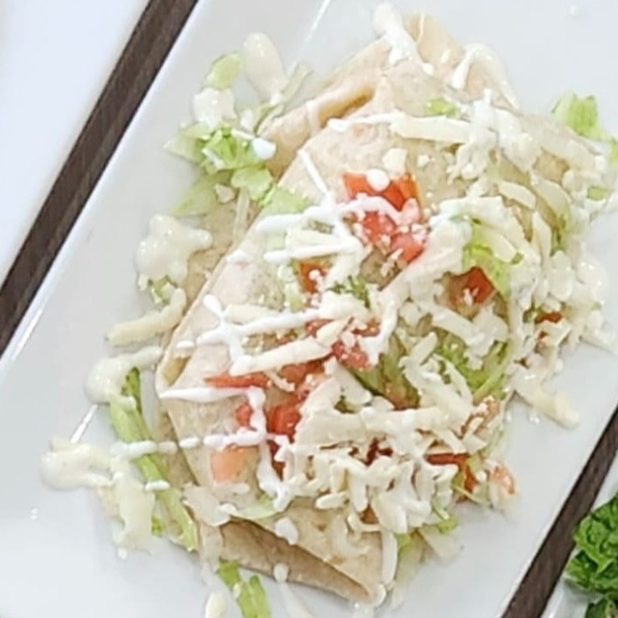 Mexican Burrito