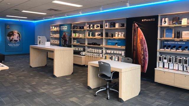 AT&T Store Photo