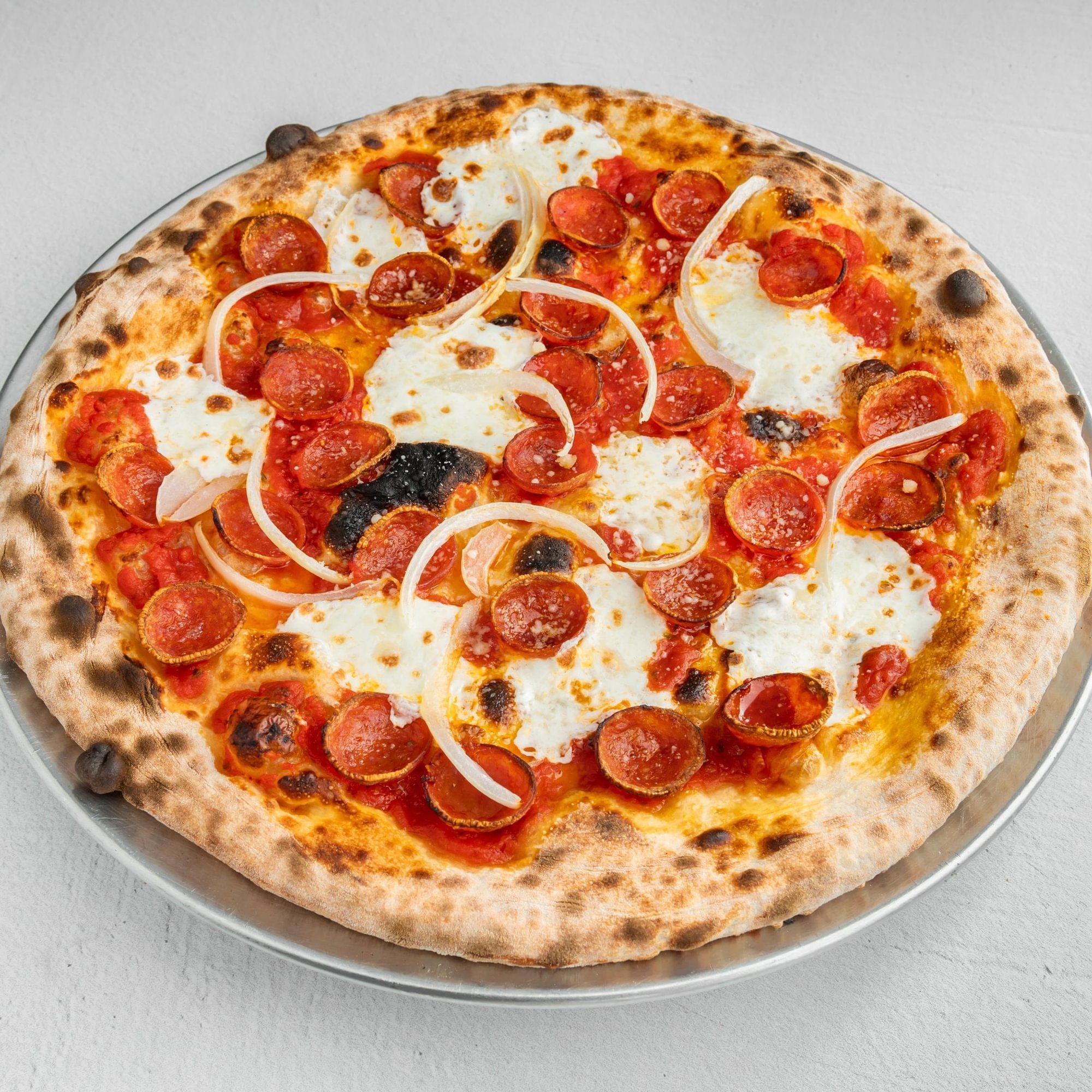 Classic Pepp, onion (16")