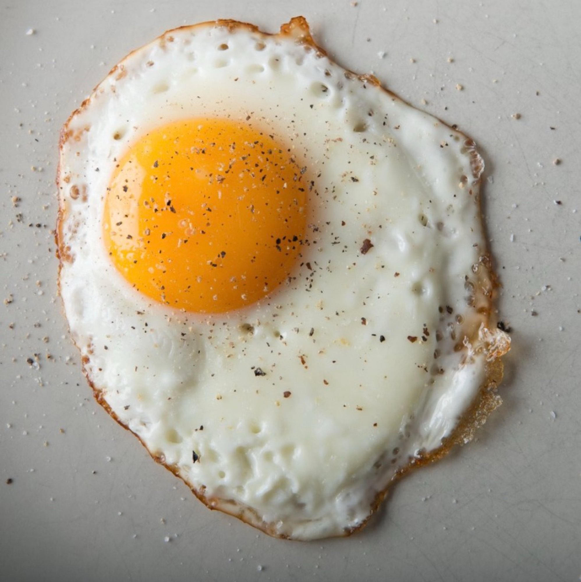 Fried Egg on Top