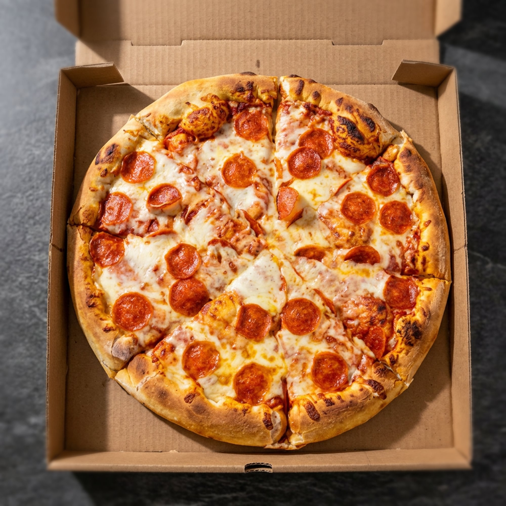1 Topping Pizza