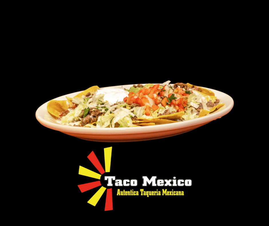 Nachos Supremos (Beef or Chicken)