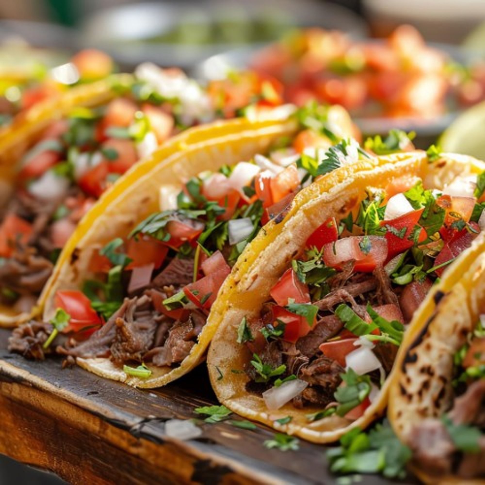 Street Tacos