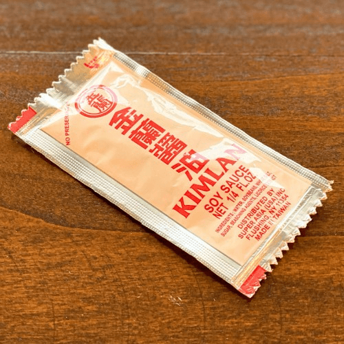 Soy Sauce