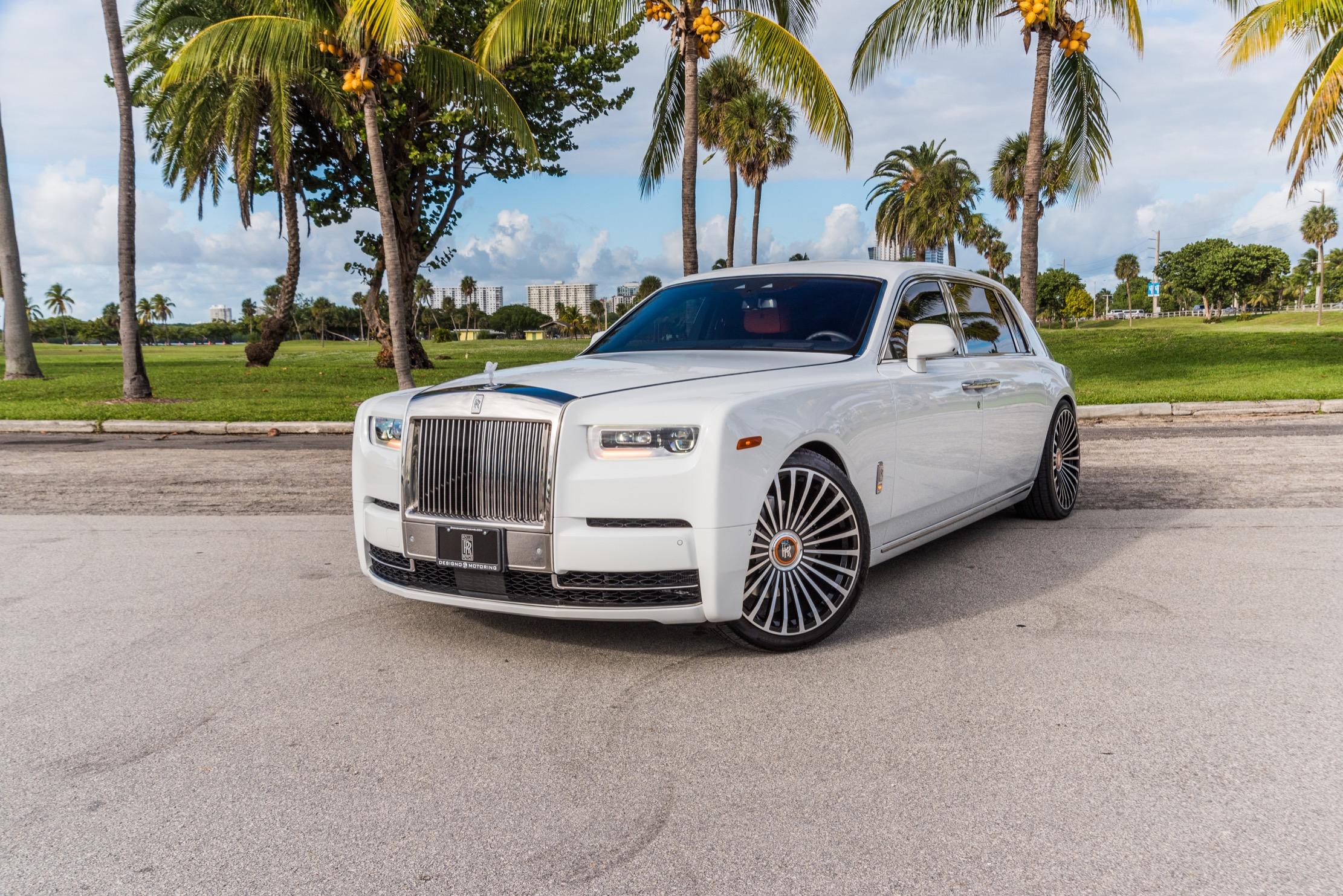 Rolls-Royce Phantom ZEUS XI