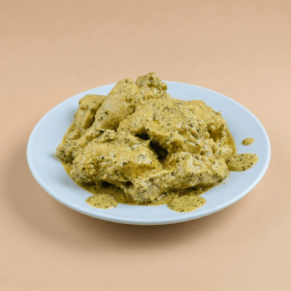 Chicken Afghani