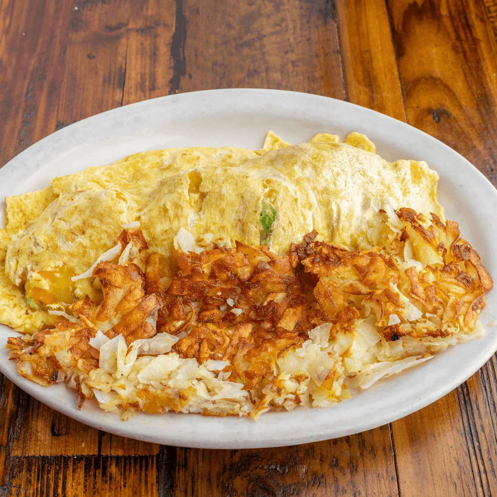 Avocado Omelette