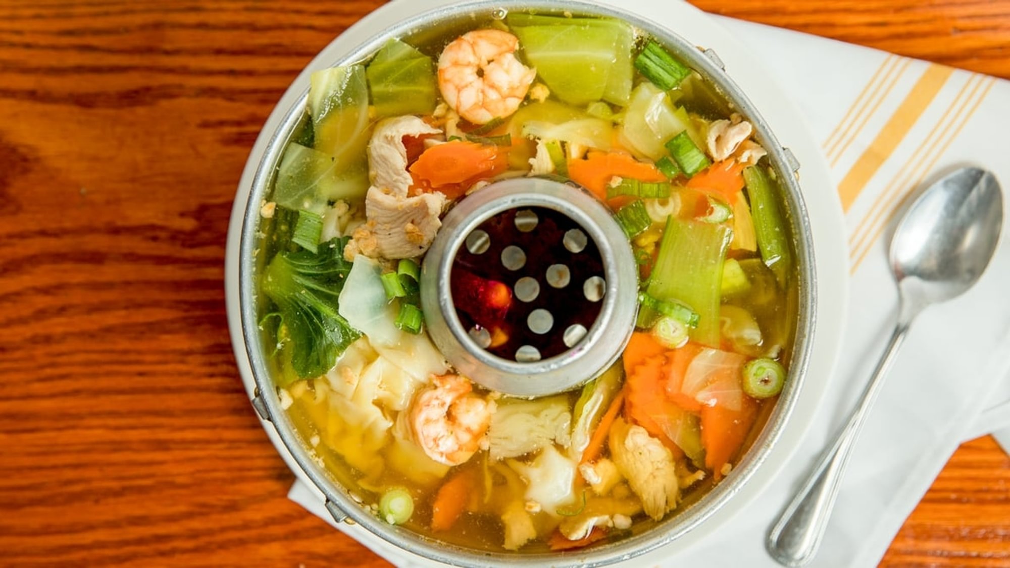 Wonton Soup