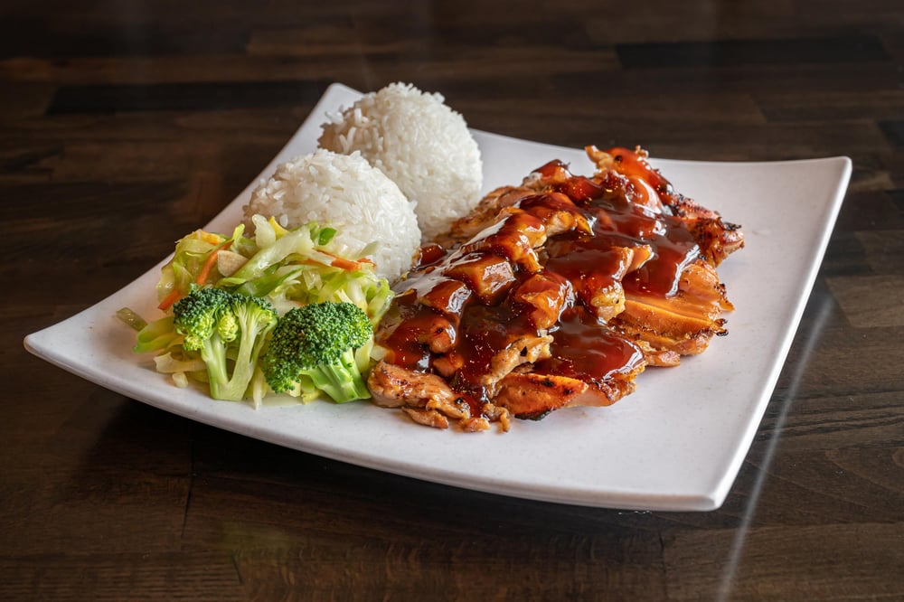 Chicken Teriyaki