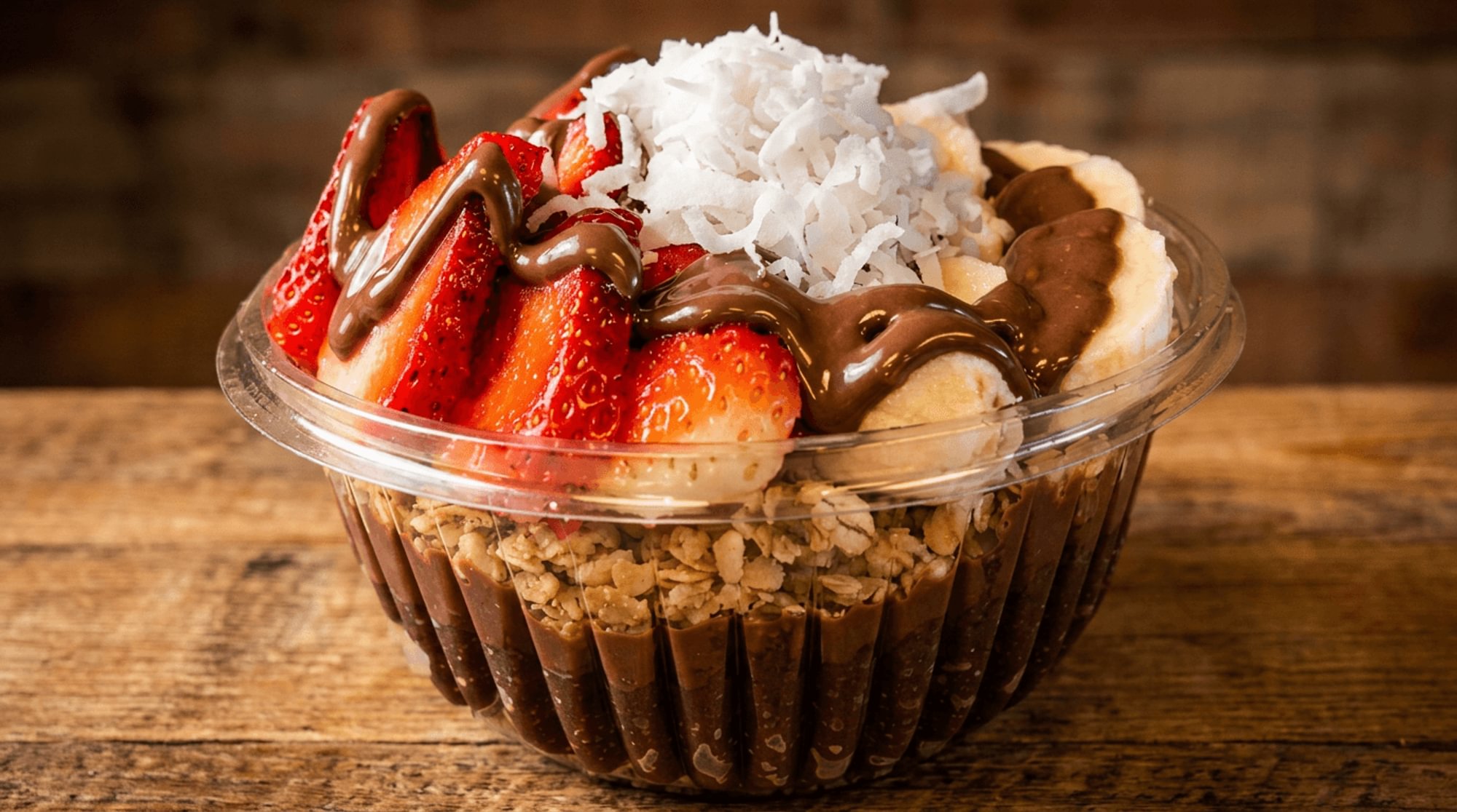 Nutella Co Bowl