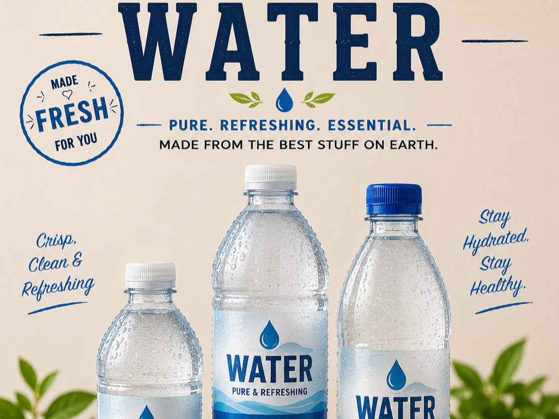 Water