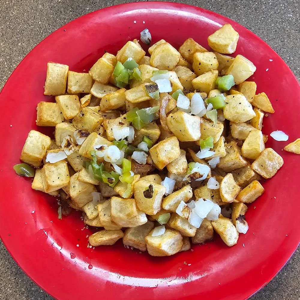 Southern Hash Browns