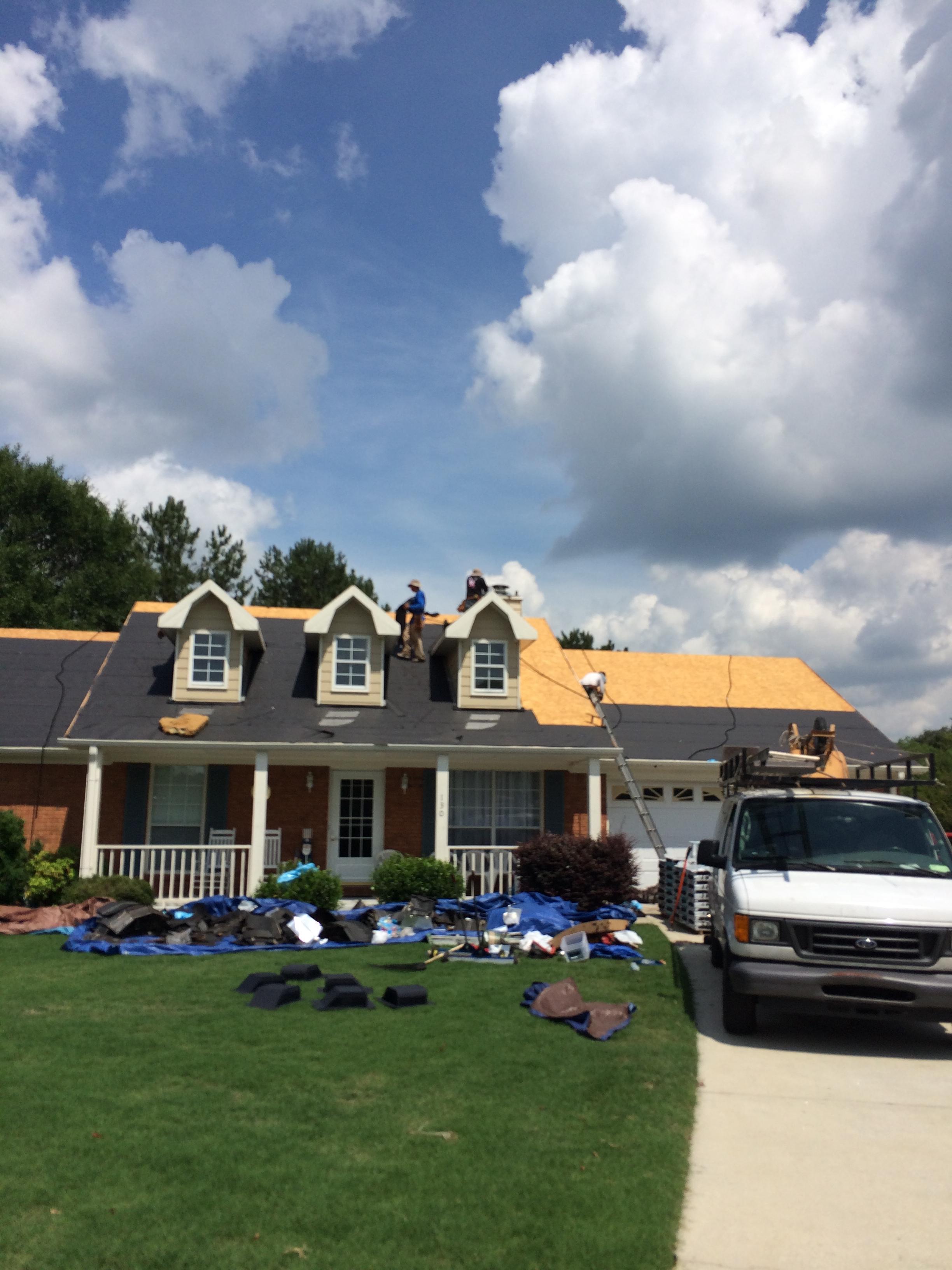 New Image Roofing Atlanta Photo