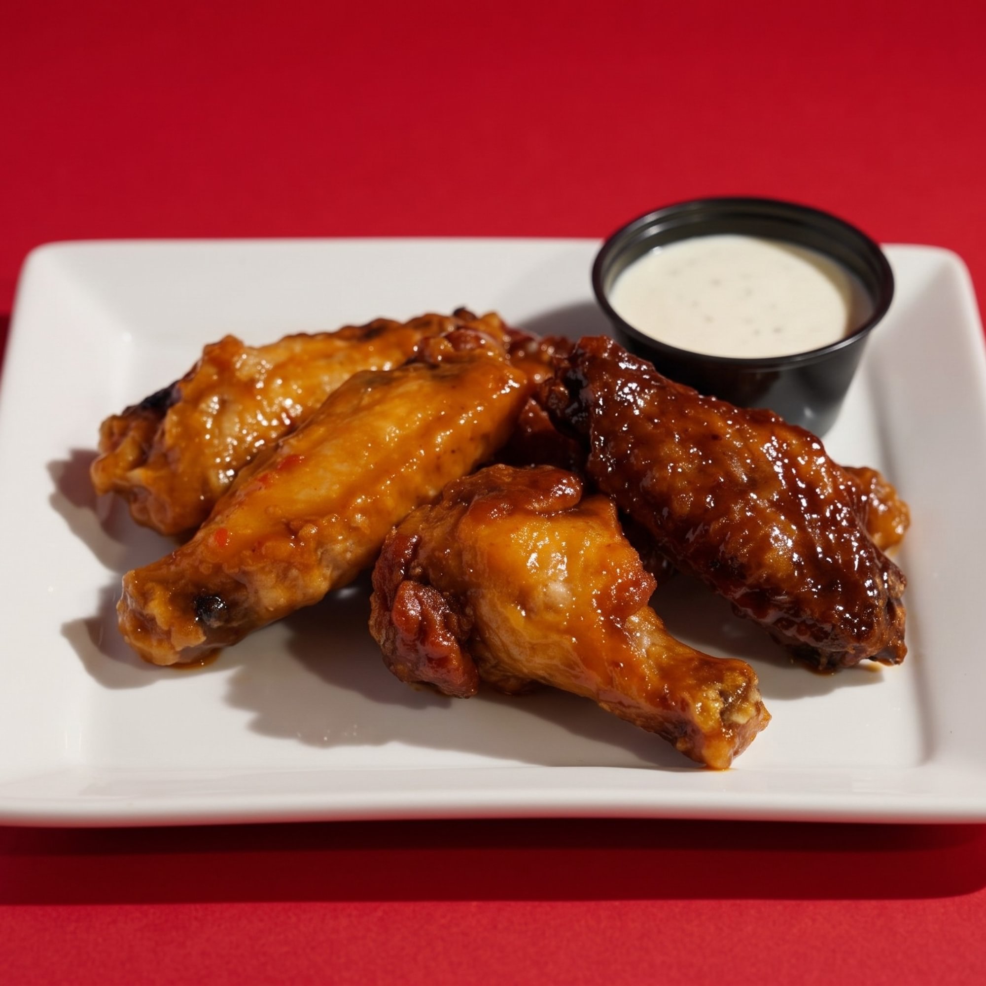 Bone-In Wings