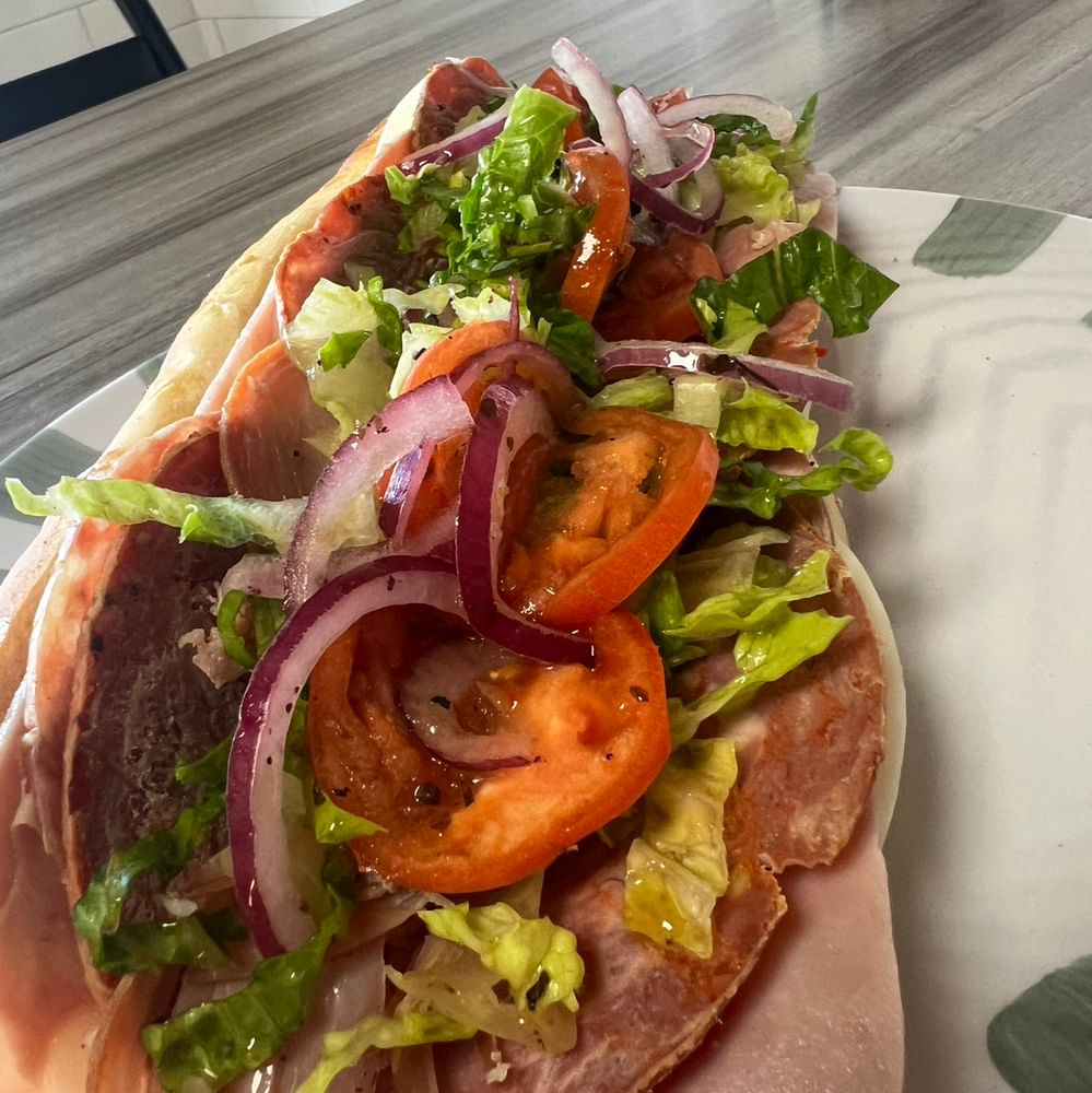 Cold Italian Sub