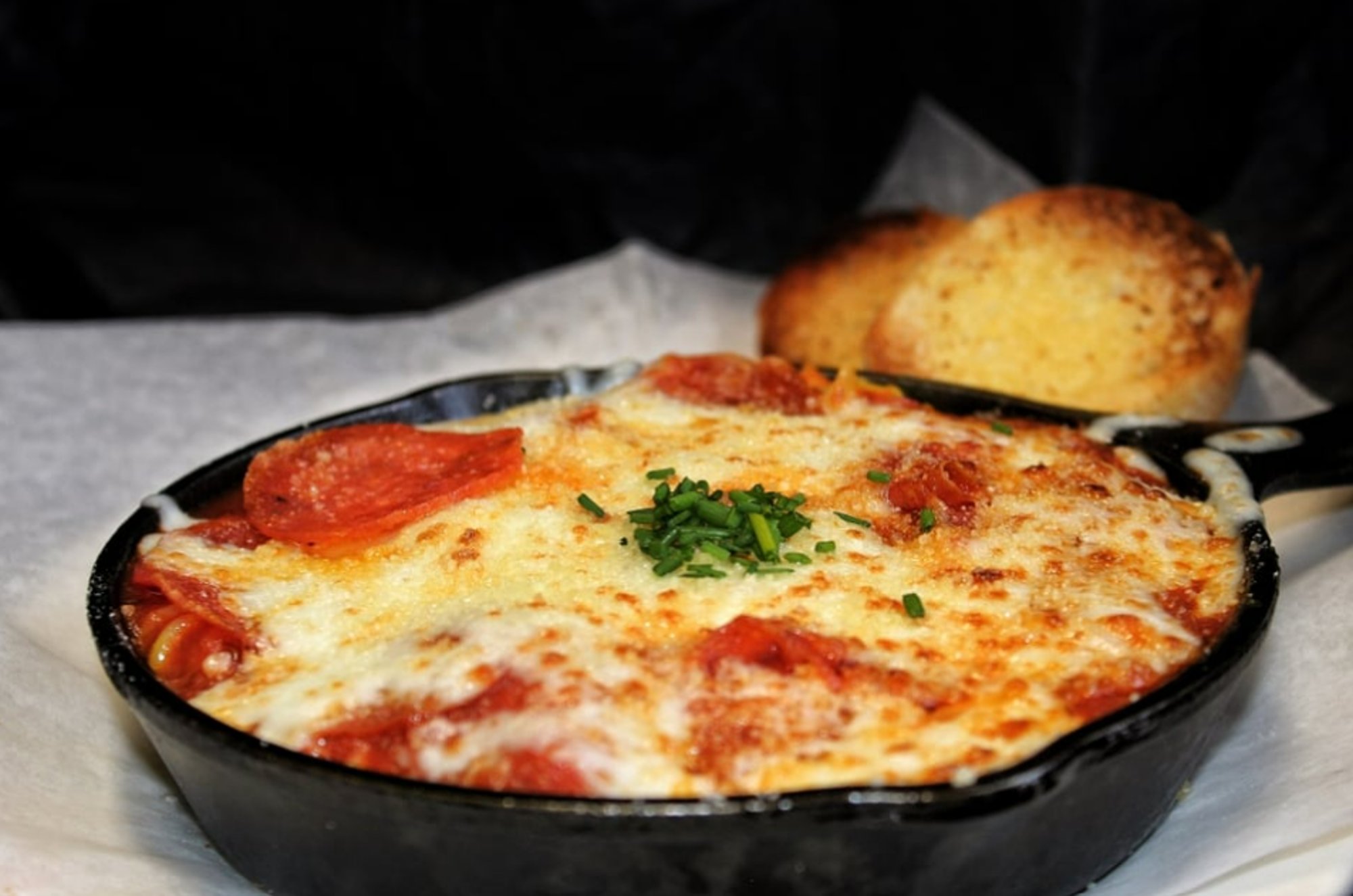 Pizza Mac n Cheese