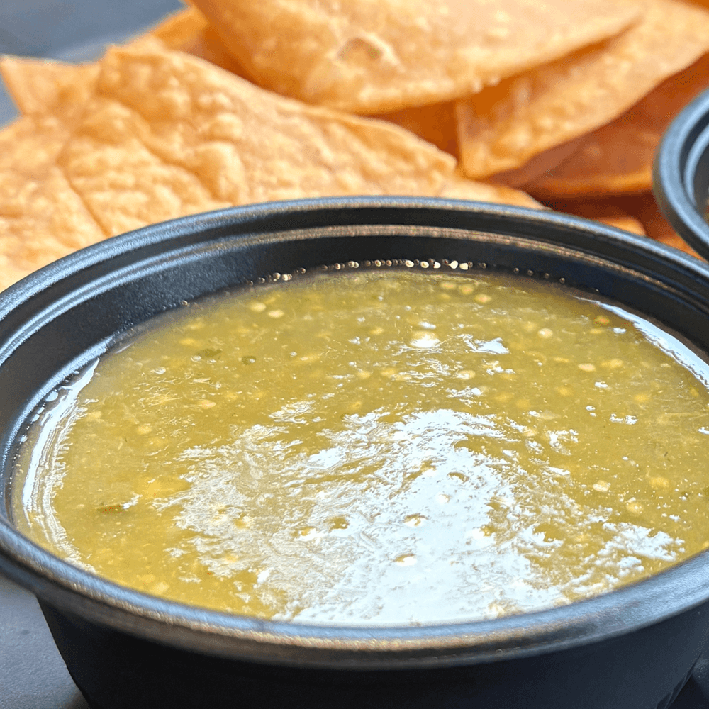 Mild Green Salsa