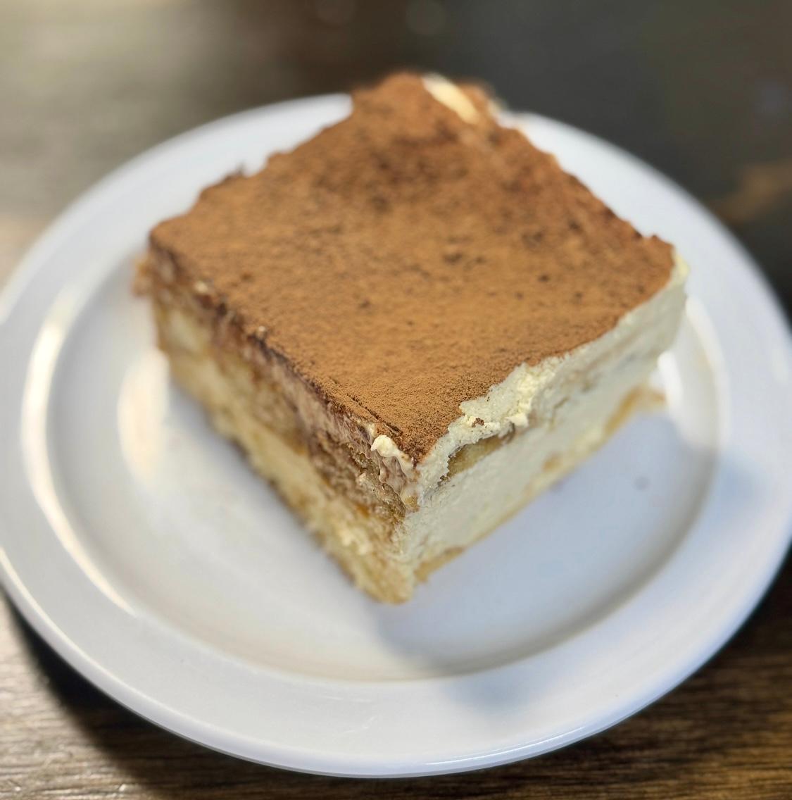 TIRAMISU SLICE