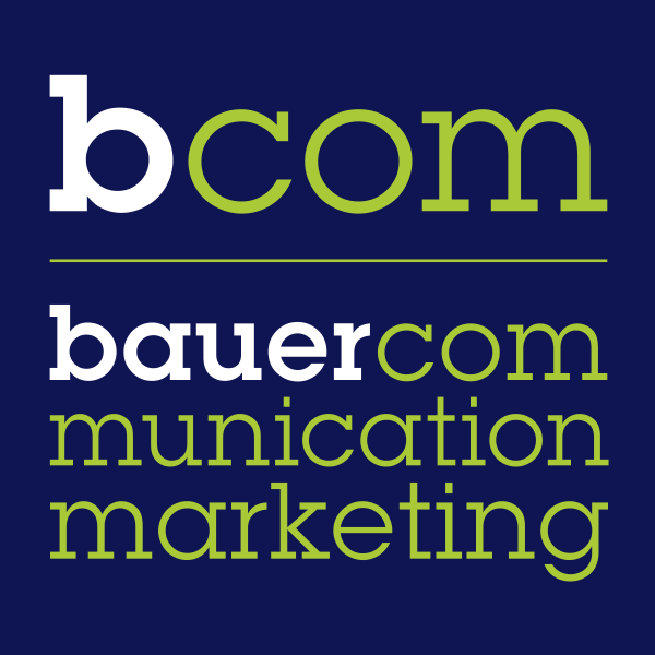 Logo von Bauer.com Communication & Marketing GmbH