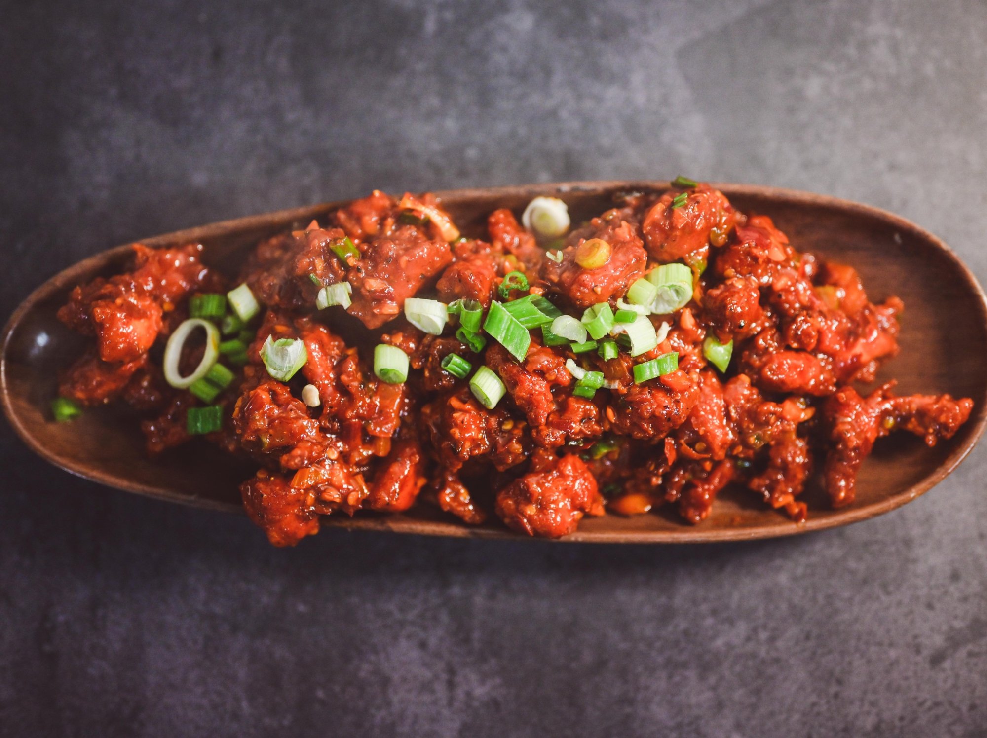 Fiery Sichuan