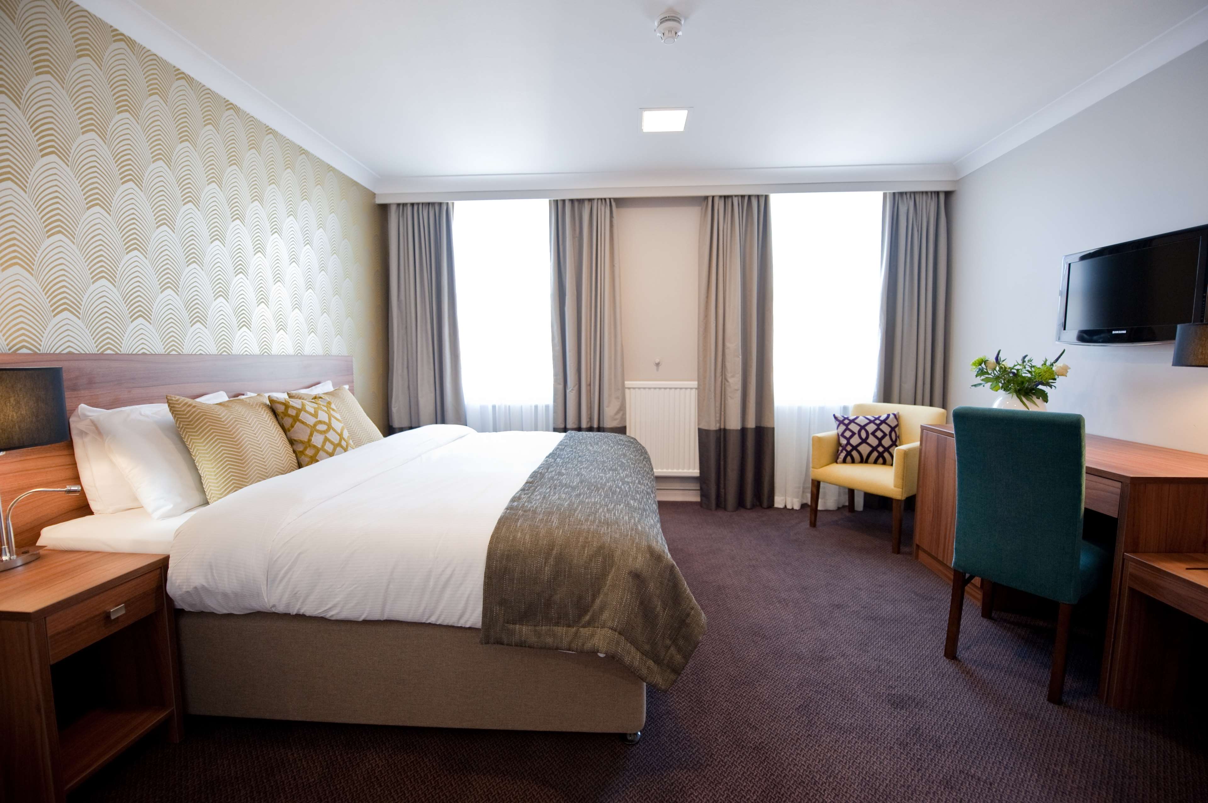 Images Best Western Mornington Hotel London Hyde Park