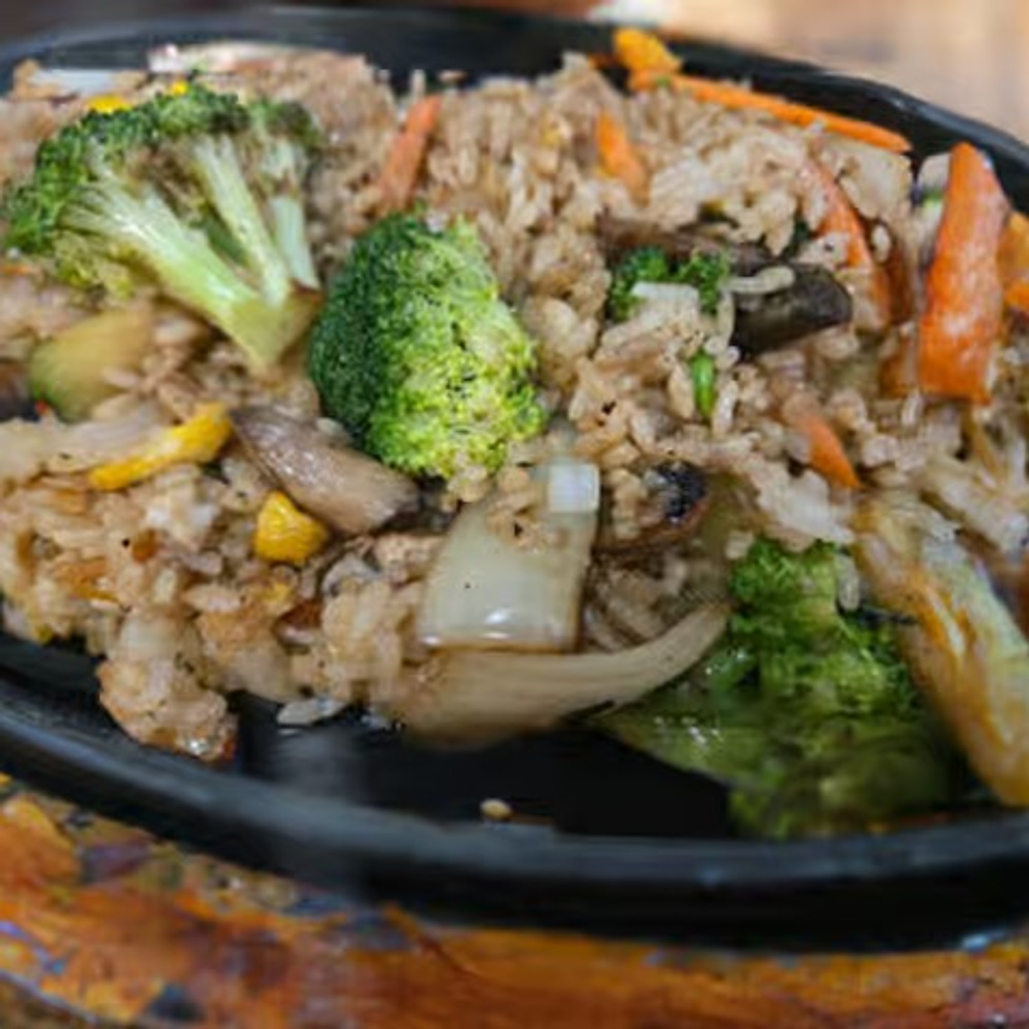 Veggies Fried Rice