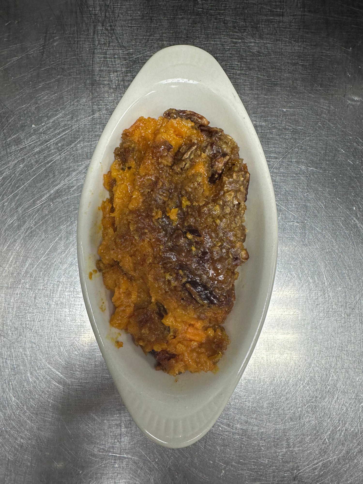 SD Sweet Potato Casserole