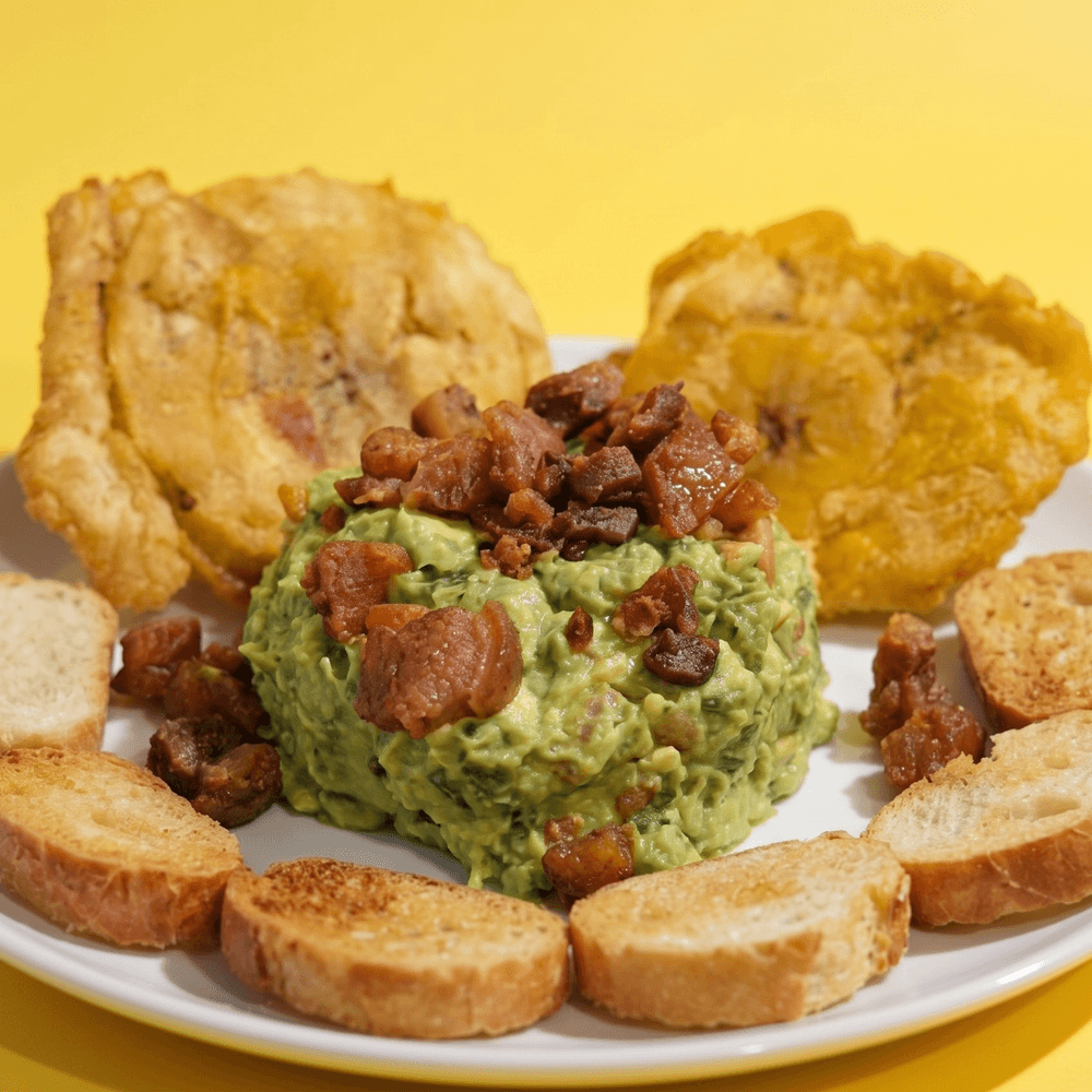 Guacamole with Belly