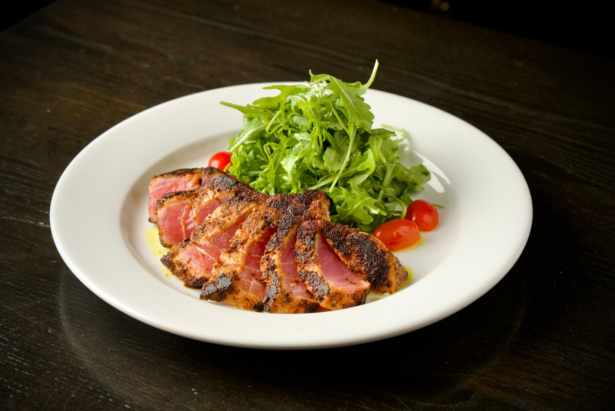 Blackened Tuna (GF)
