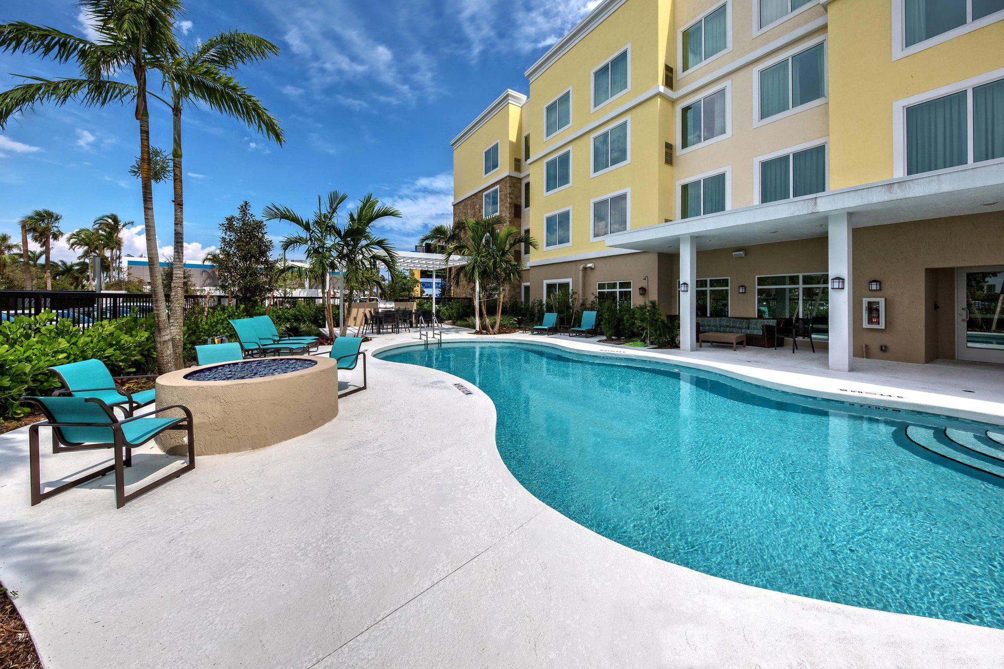 Residence Inn by Marriott Fort Lauderdale Pompano Beach Central Photo