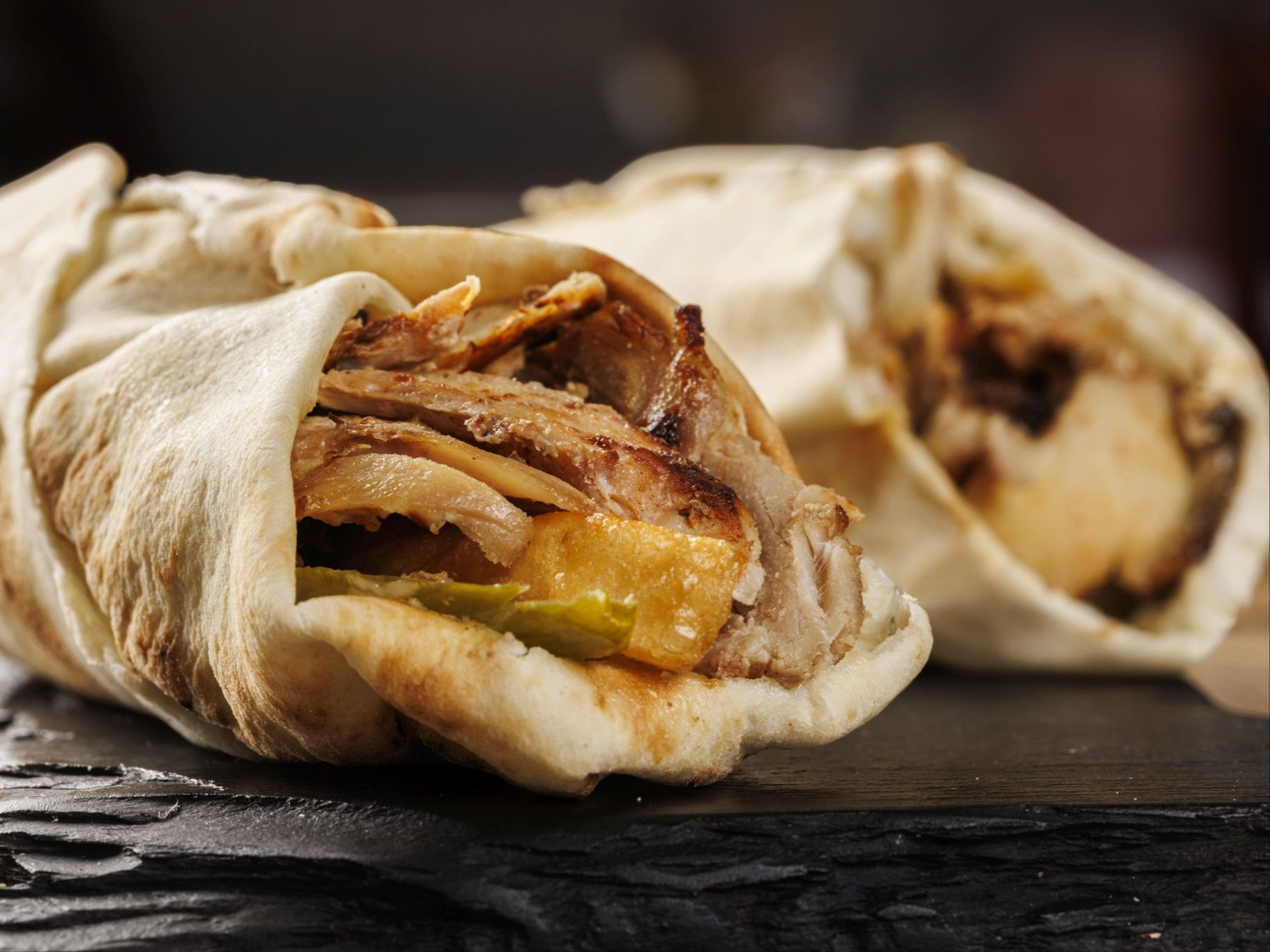 Chicken Shawarma Snd