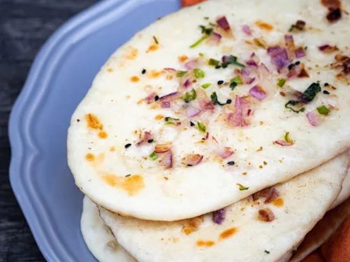 Onion Kulcha