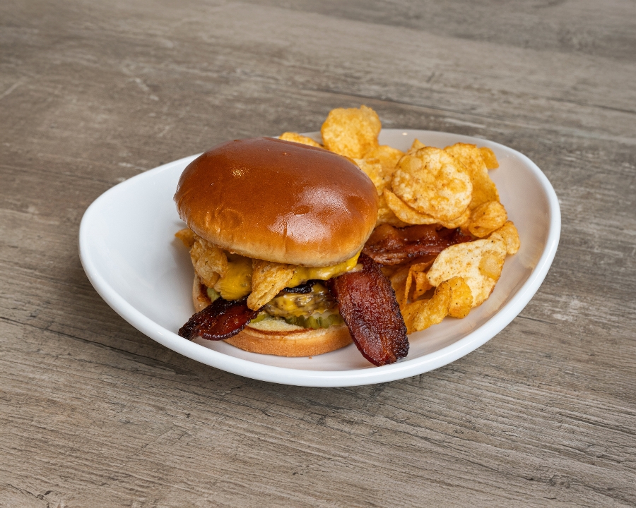 The Ope Burger