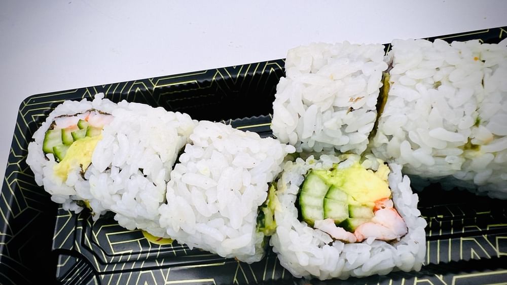 (Off) Boston roll
