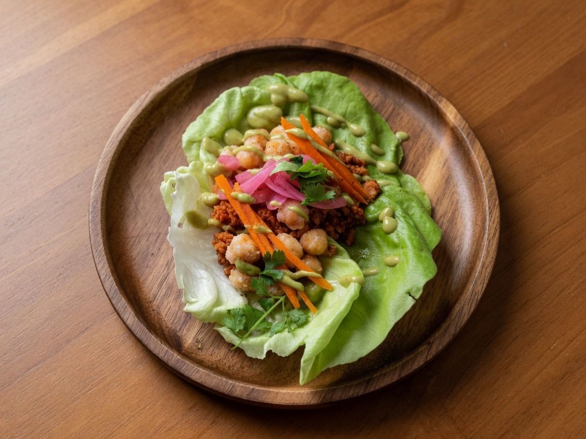 Lettuce Wrap