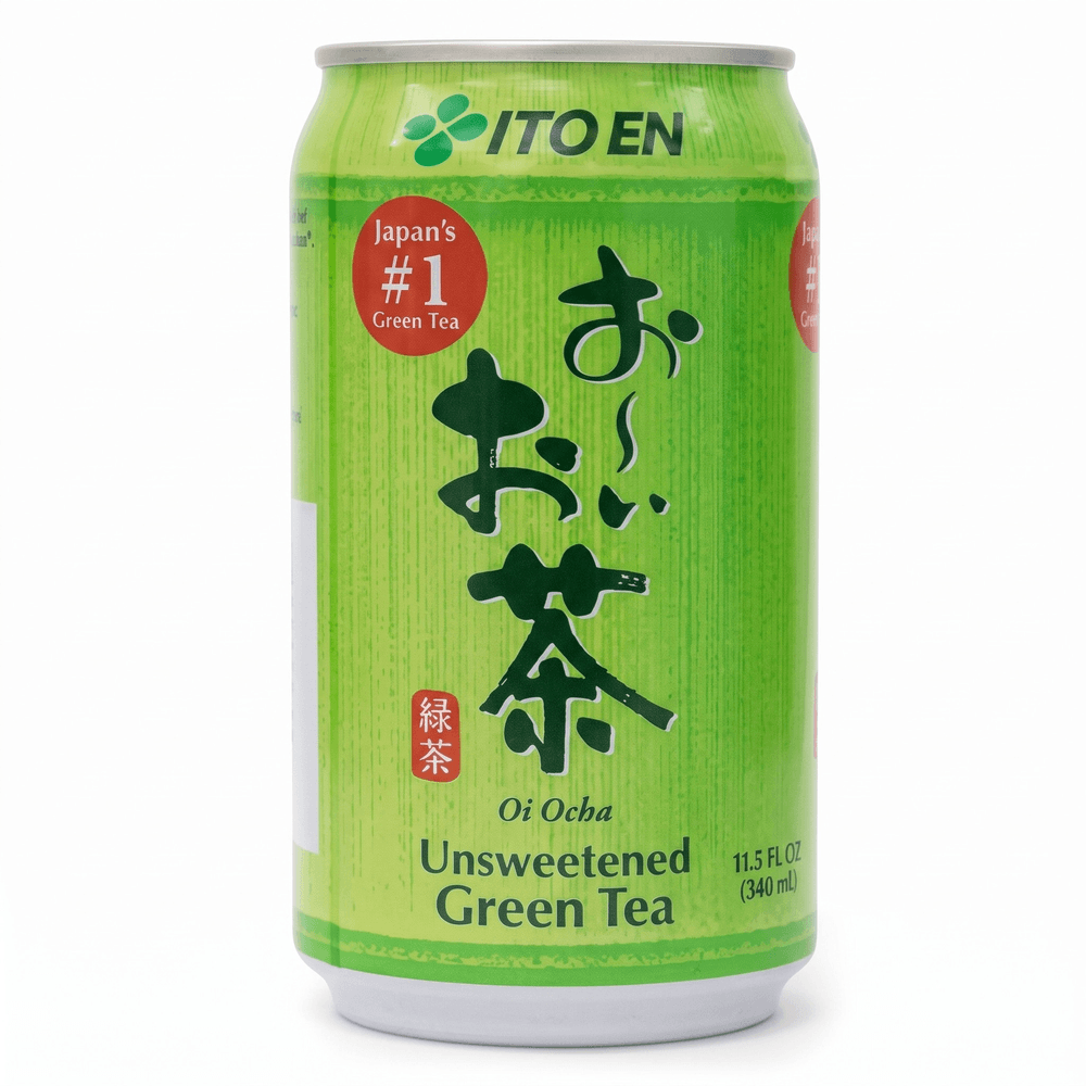 Green Tea (Can)