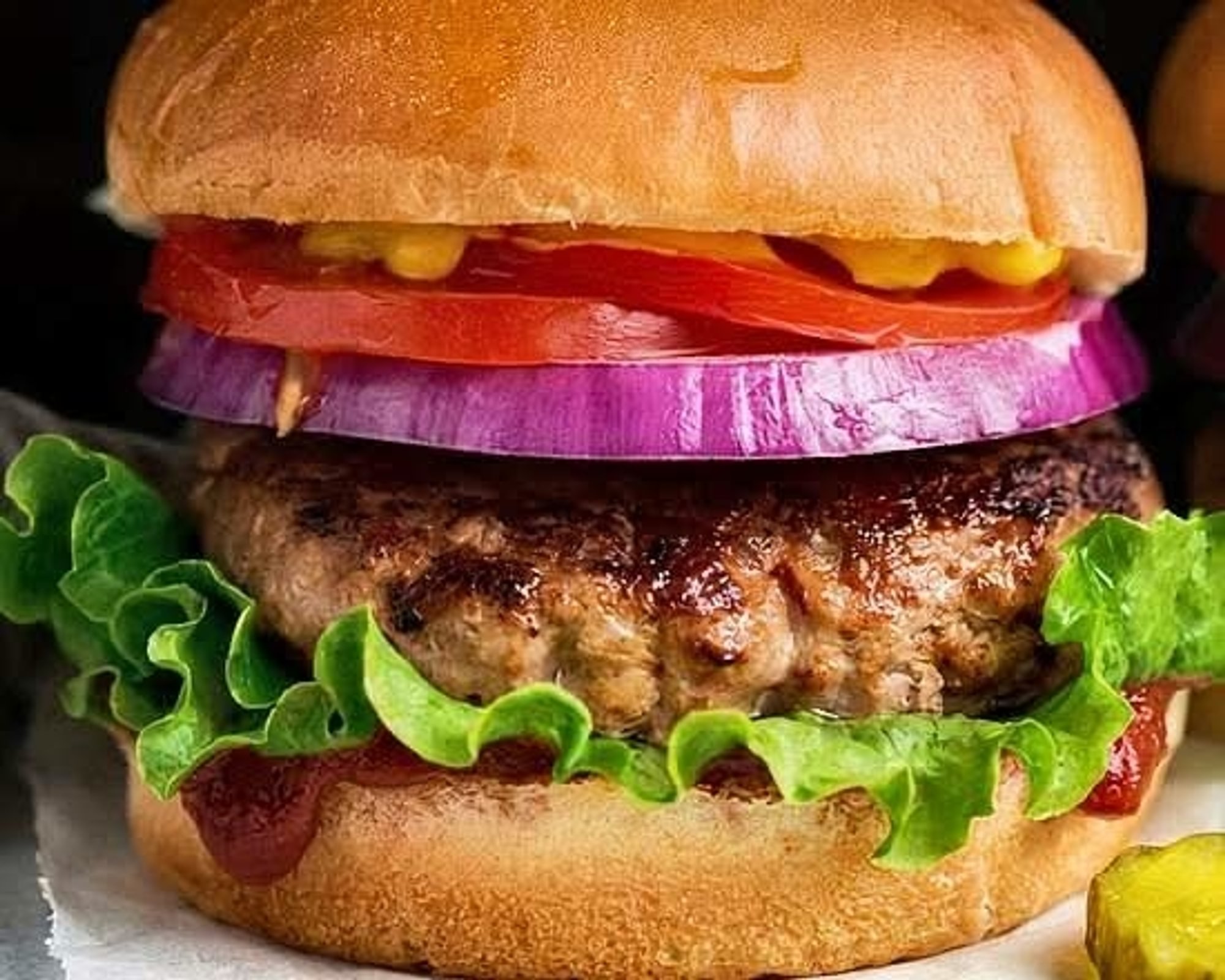 Turkey Burger
