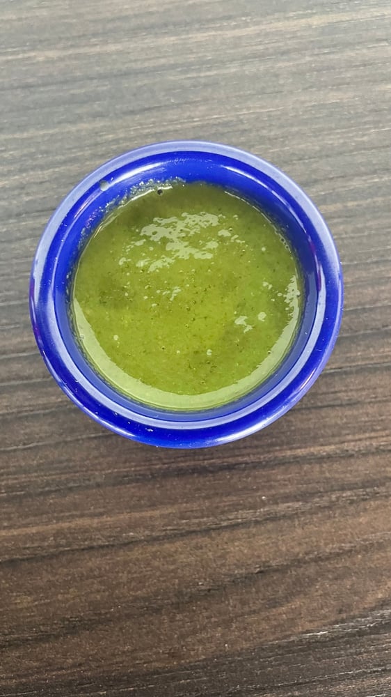 Mint Chutney