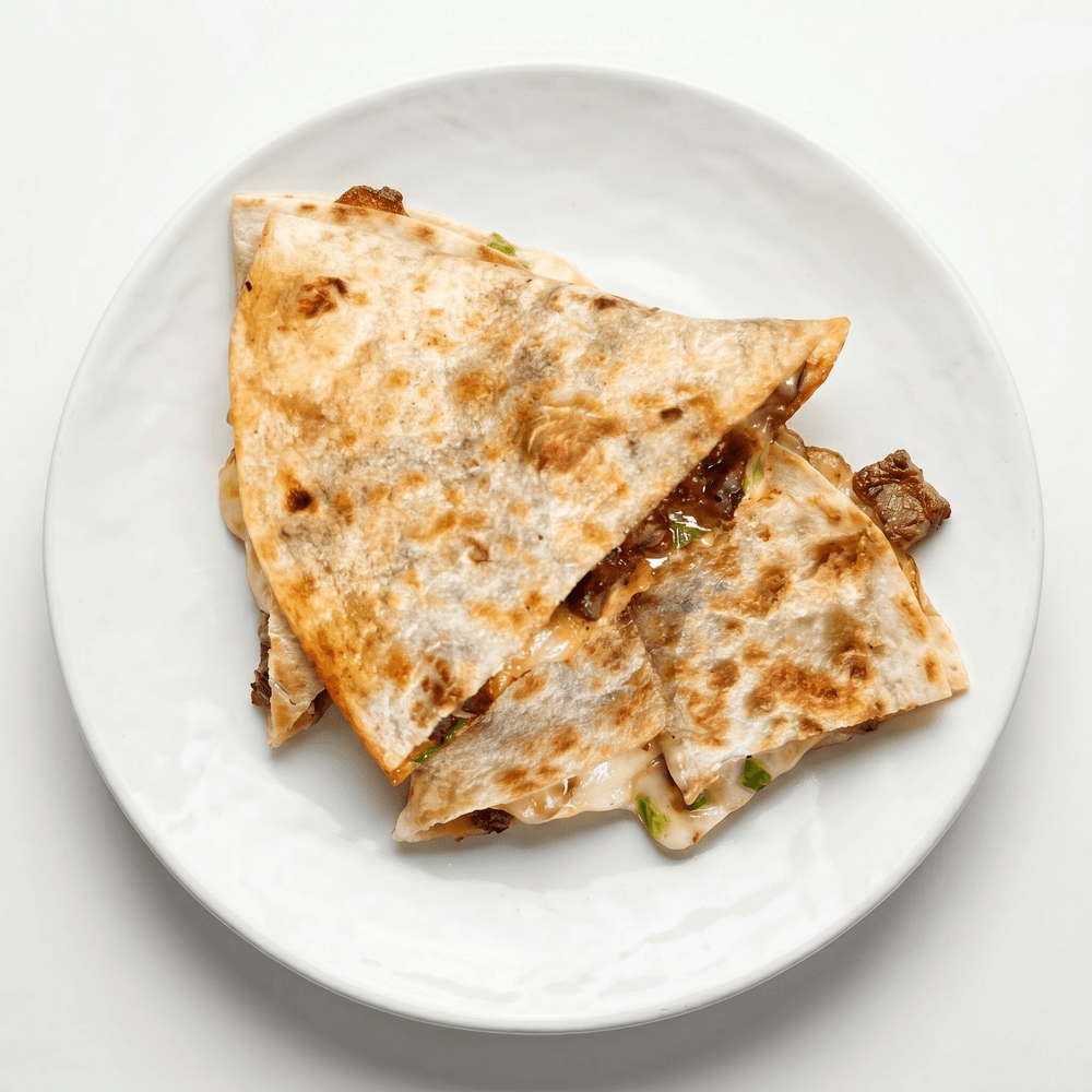 Carne Quesadilla