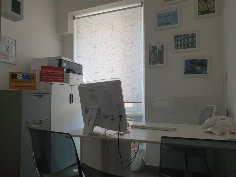 Images Dottoressa Emilia Infusino odontoiatra