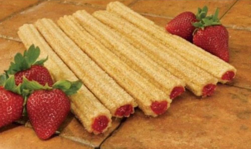 10 Inch Mexican Churro 3 Count
